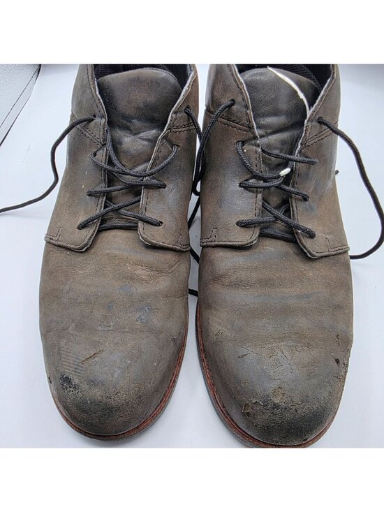 Worx By Red Wings 5407 Mens Size 10.5 Brown Work Boots Slip Resistant Outdoors main image 9